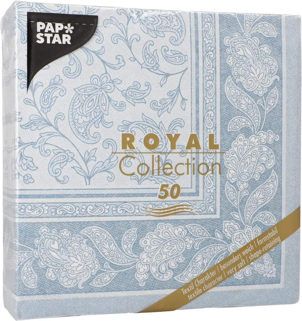 50 Servietten