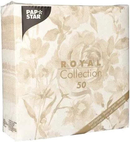 50 Servietten