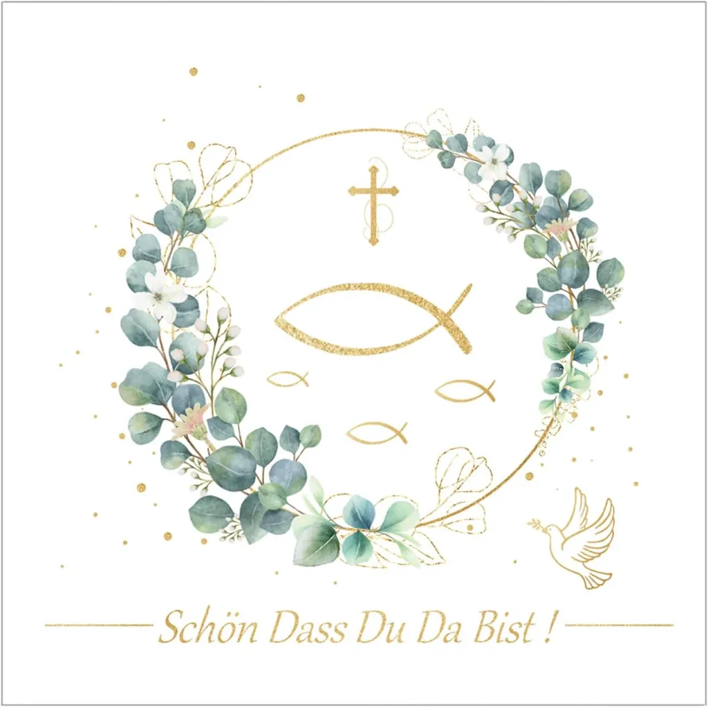 40 Servietten