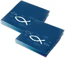 40 Servietten