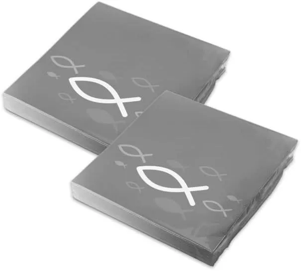 40 Servietten