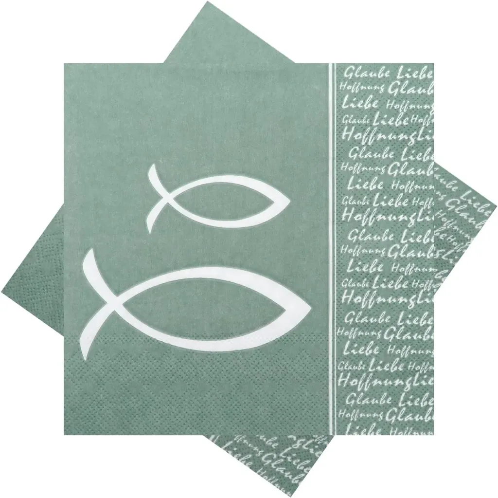 20 Servietten