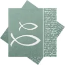 20 Servietten