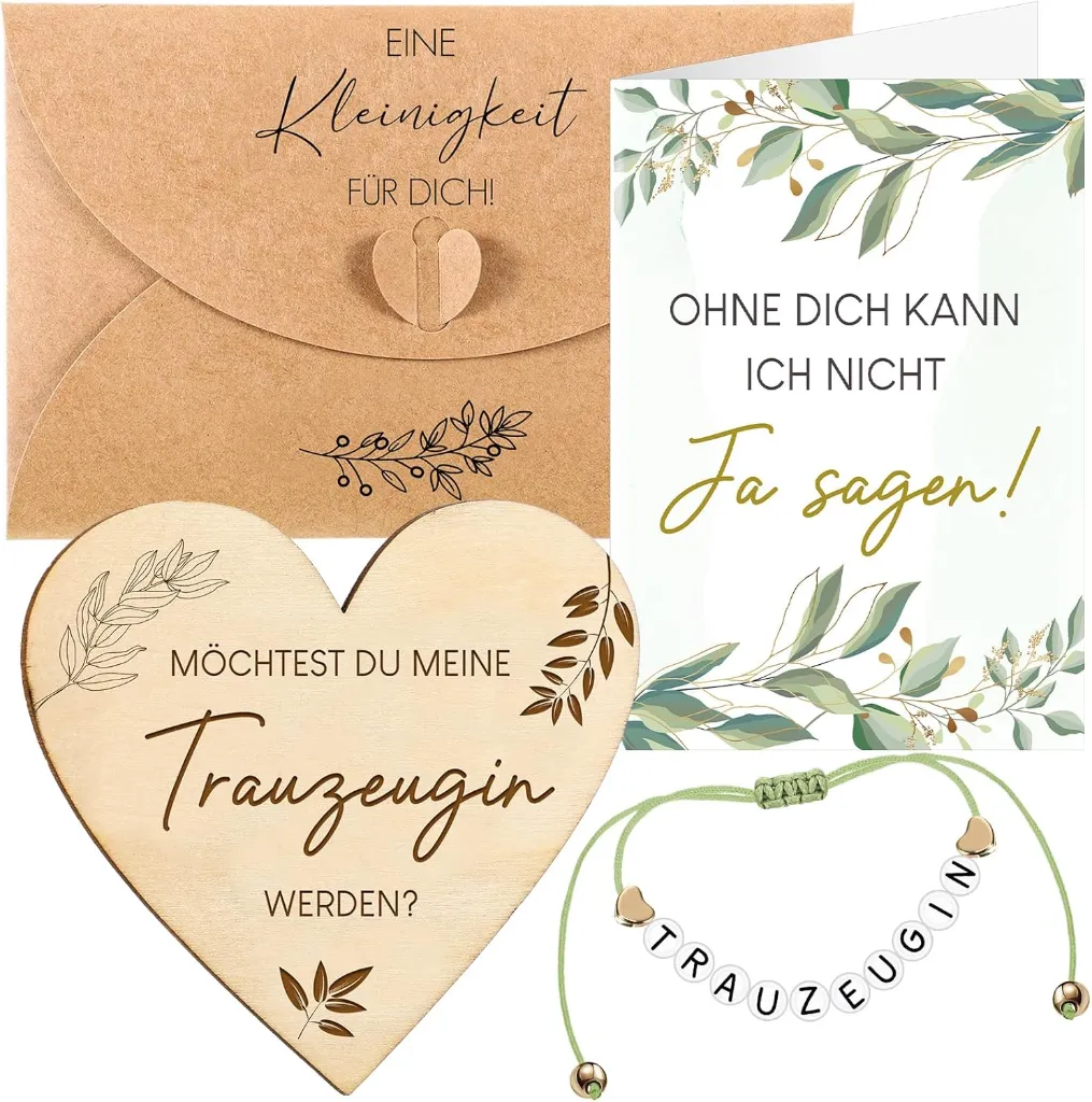 Trauzeugin