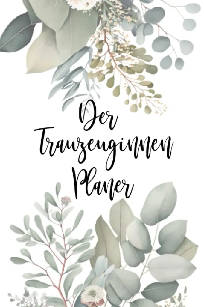 Trauzeugen Planer