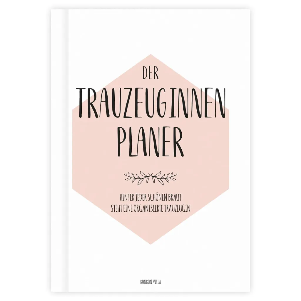 Trauzeugen Planer