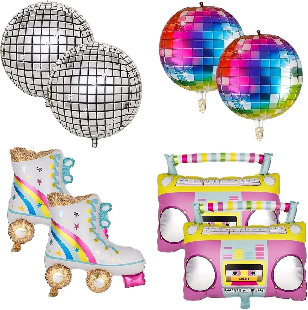 Disco Luftballons