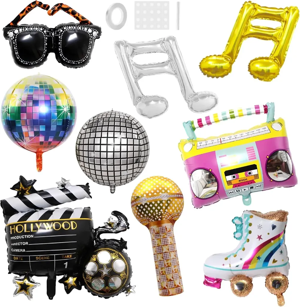 Disco Luftballons