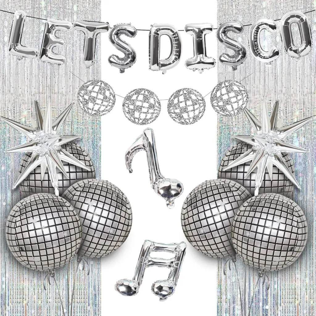 Disco Luftballons