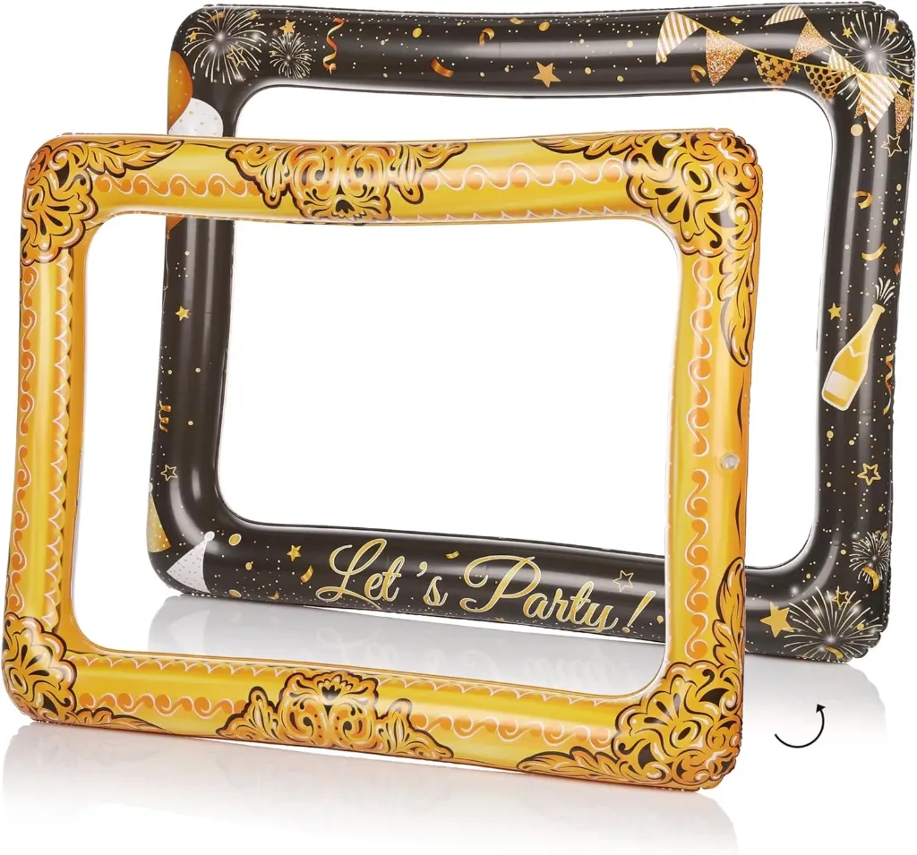 Fotobox Requisiten