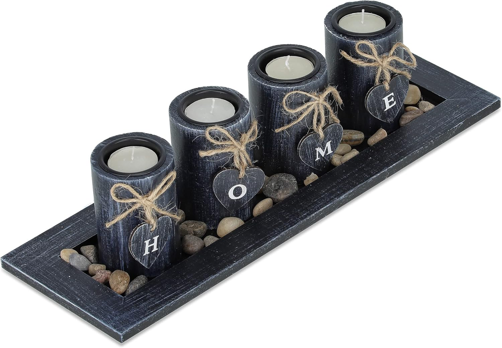 Teelichthalter Set