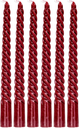 gedrehte Stabkerzen