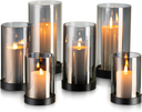 Windlichter Set