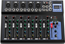 Soundboard 7 Kanal