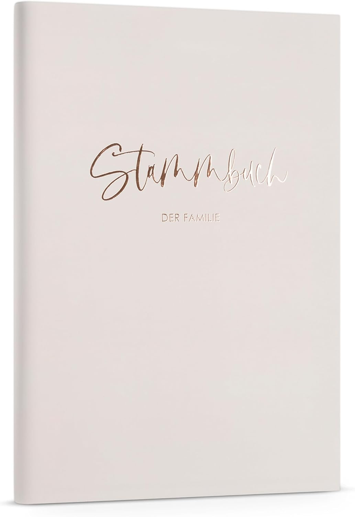 Stammbuch der Familie