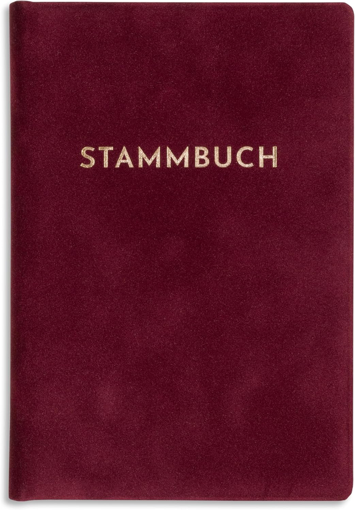Stammbuch der Familie