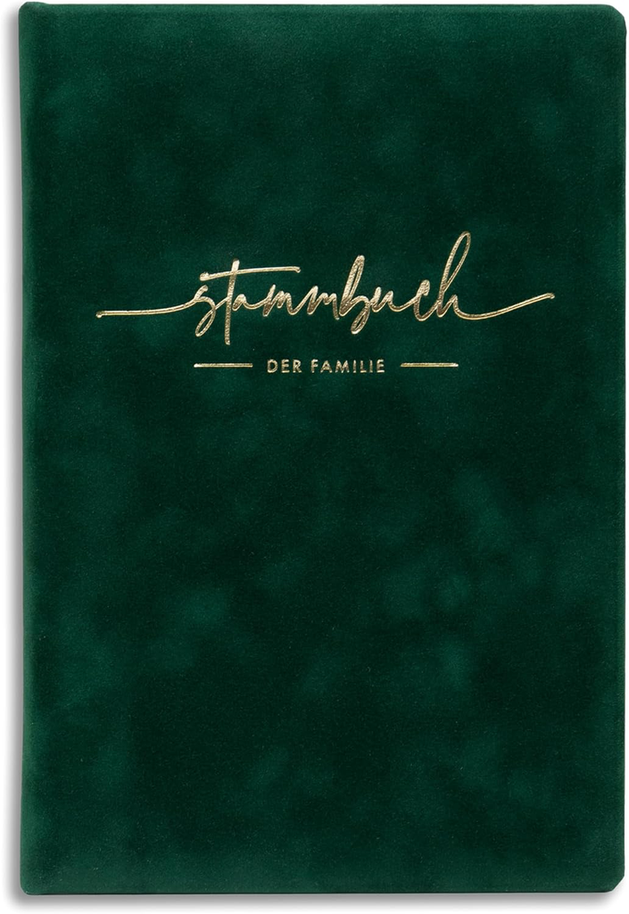 Stammbuch der Familie