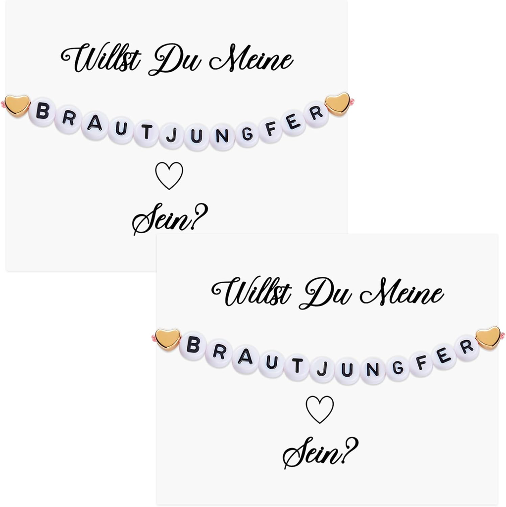 Brautjungfer Armband