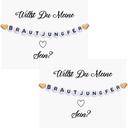 Brautjungfer Armband