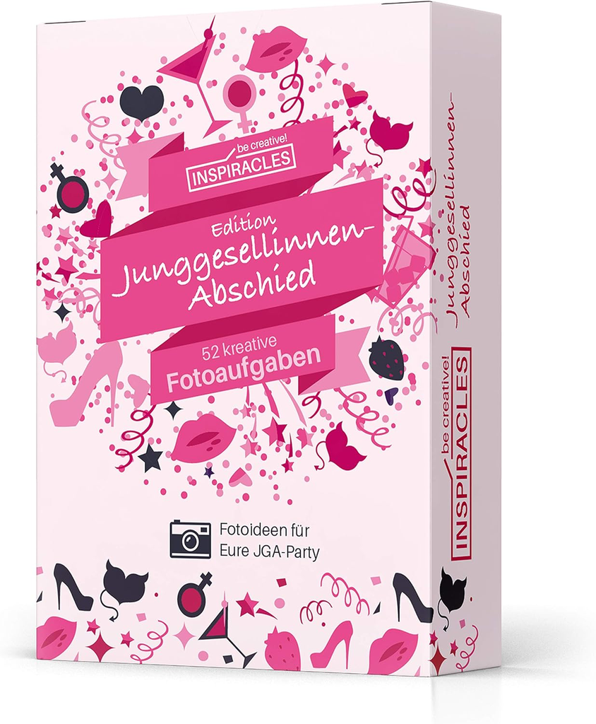 Fotospiel JGA
