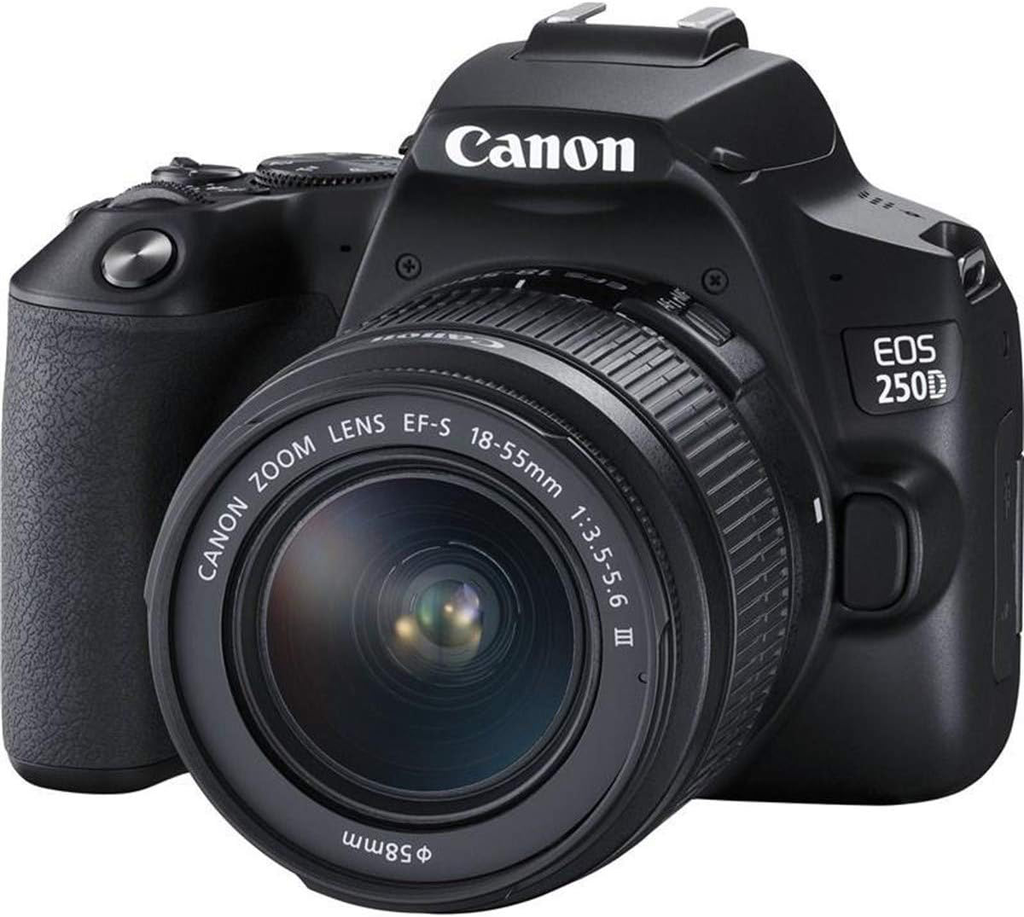 Canon EOS 250D - Spiegelreflexkamera