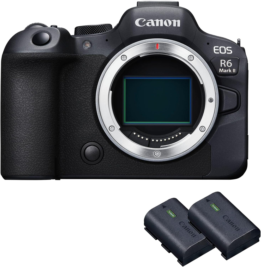 Canon EOS R6 Mark II - Spiegelreflexkamera